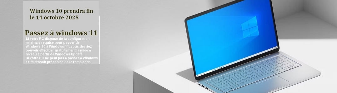 image fin Windows 11 - Dépannage informatique Montpellier